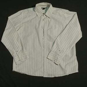 Y2K Quicksilver Button Down Dress Shirt